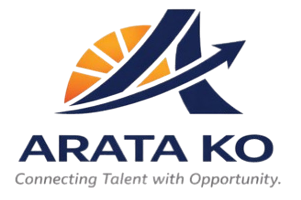 ARATA KO Logo